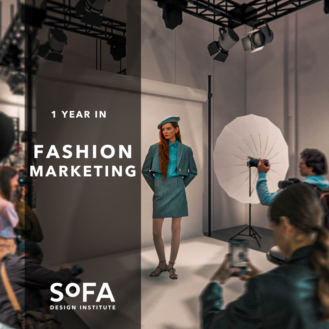 1 Year in Fashion Marketing