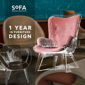 1 Year in Furniture Design