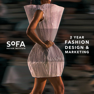 2 Year in Fashion Design & Marketing