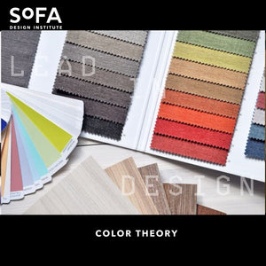 Color Theory (ONLINE and FACE TO FACE tracks available)