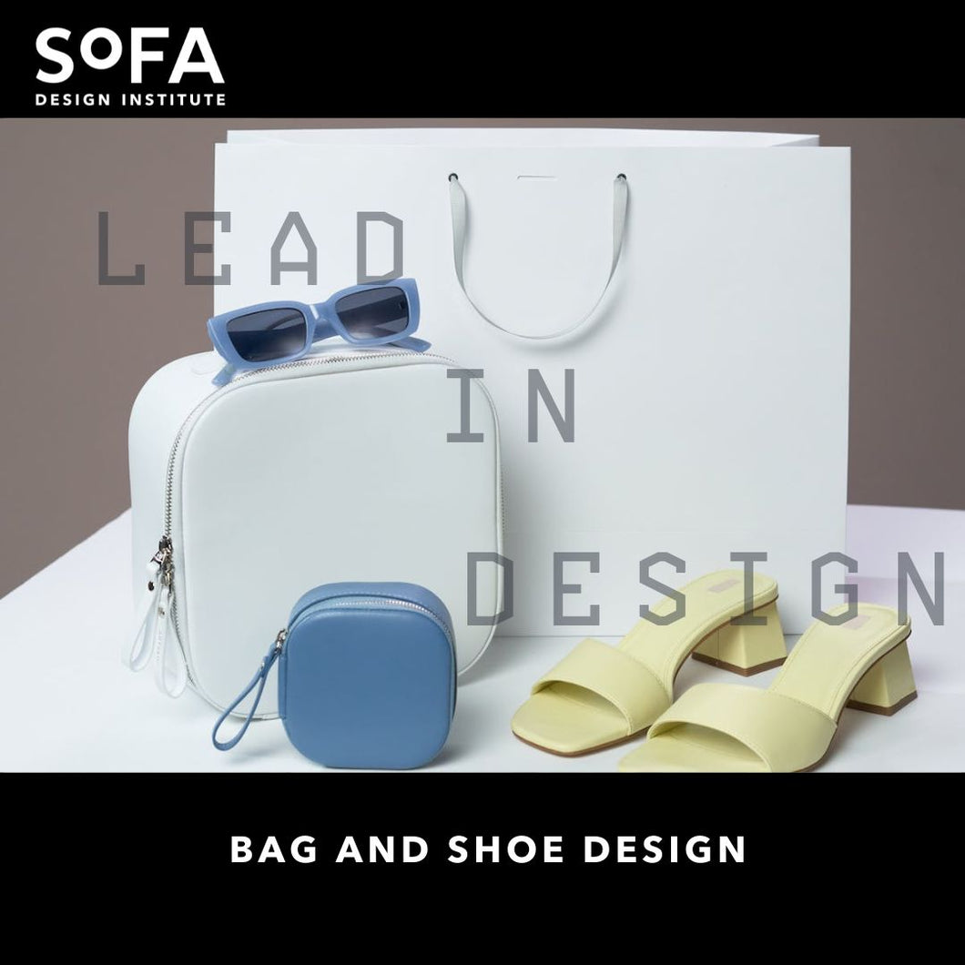 Bag and Shoe Design and Construction (Face To Face)