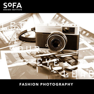 Fashion Photography (FACE TO FACE track available)