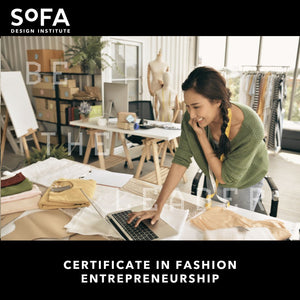 Certificate in Fashion Entrepreneurship (NEW)