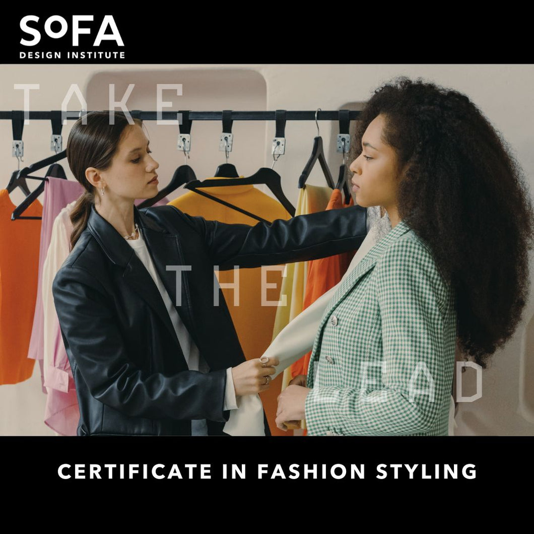 Certificate in Fashion Styling