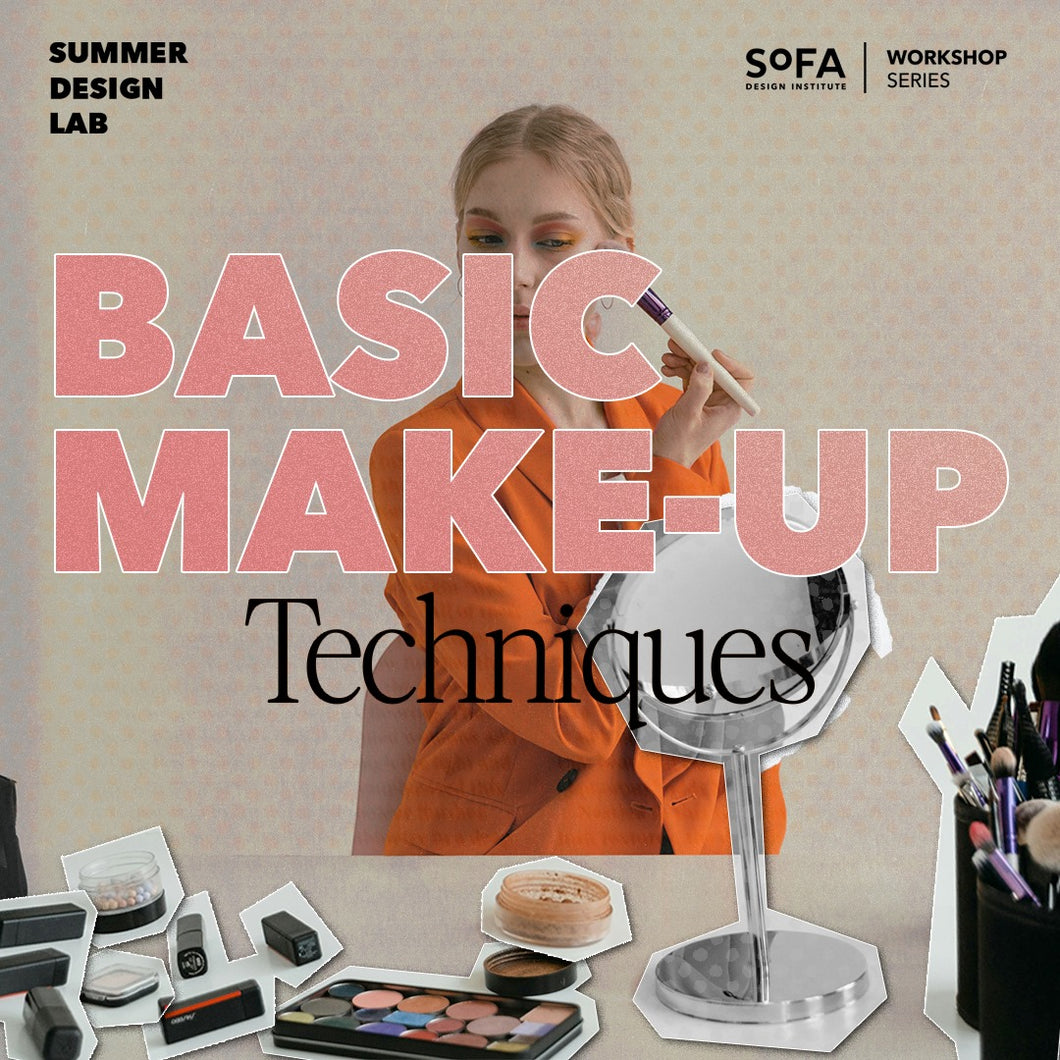 Basic Makeup Techniques (FACE TO FACE)
