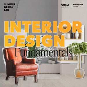Interior Design Fundamentals (Face To Face)