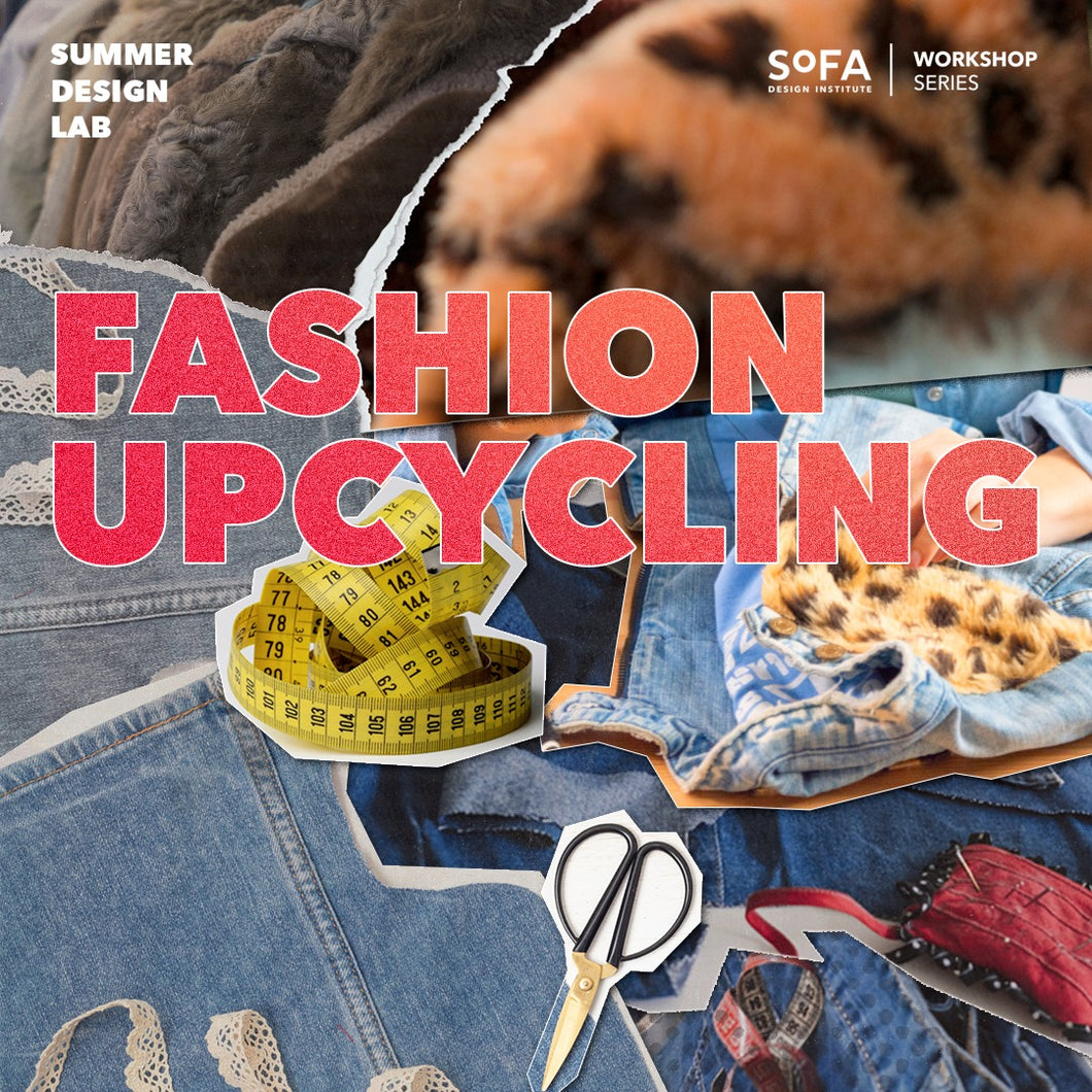 Fashion Upcycling: A Step Towards Sustainability (FACE TO FACE)