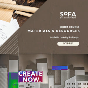 Materials & Resources (Short Course: HYBRID track available)