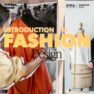 Introduction to Fashion Design (FACE TO FACE)