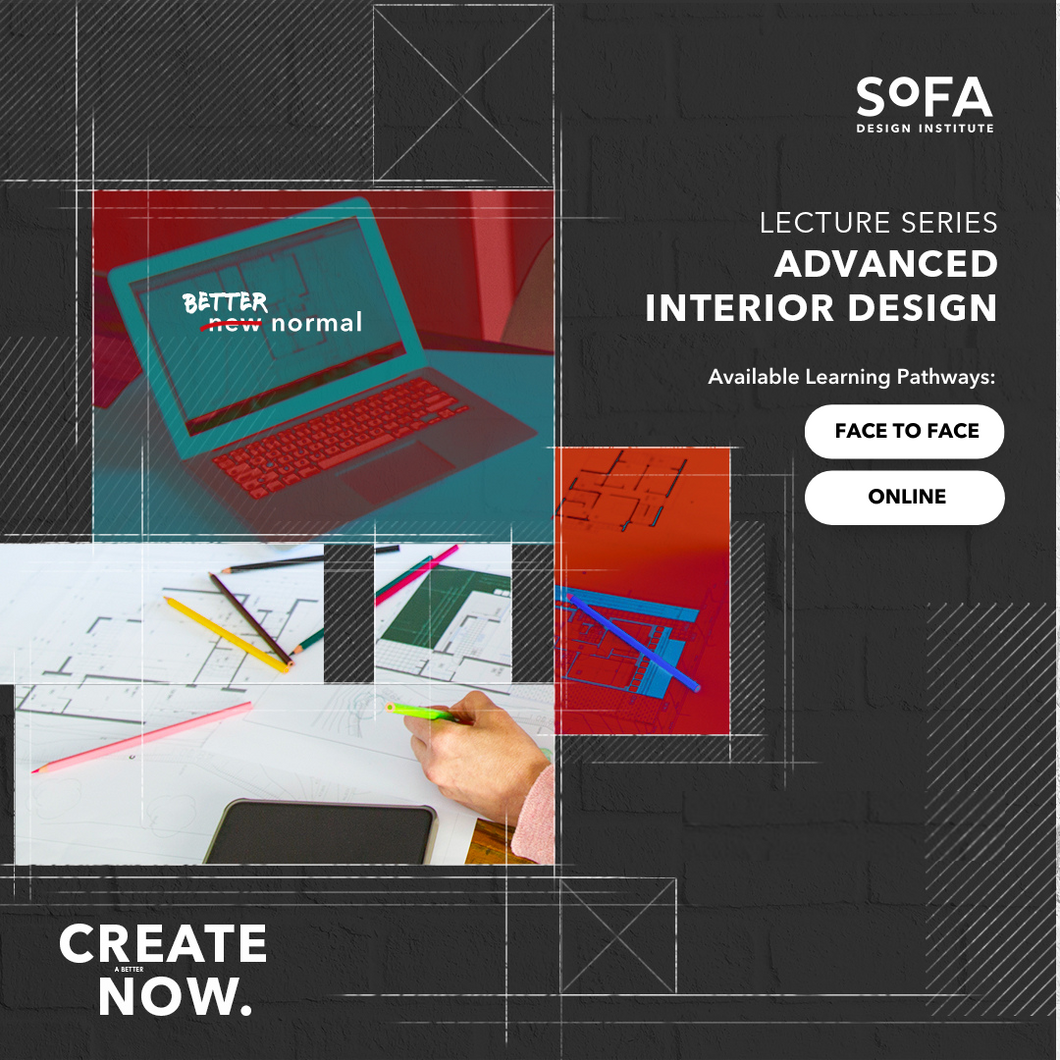 Advanced Interior Design Lecture Series