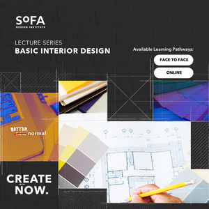 Basic Interior Design Lecture Series