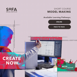 Model Making (Short Course: Face To Face)