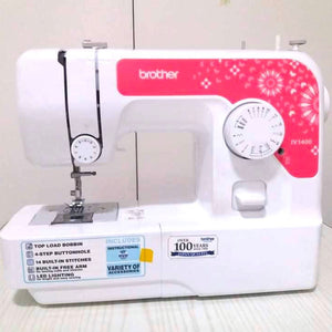 Sewing Machine: Brother JV1400